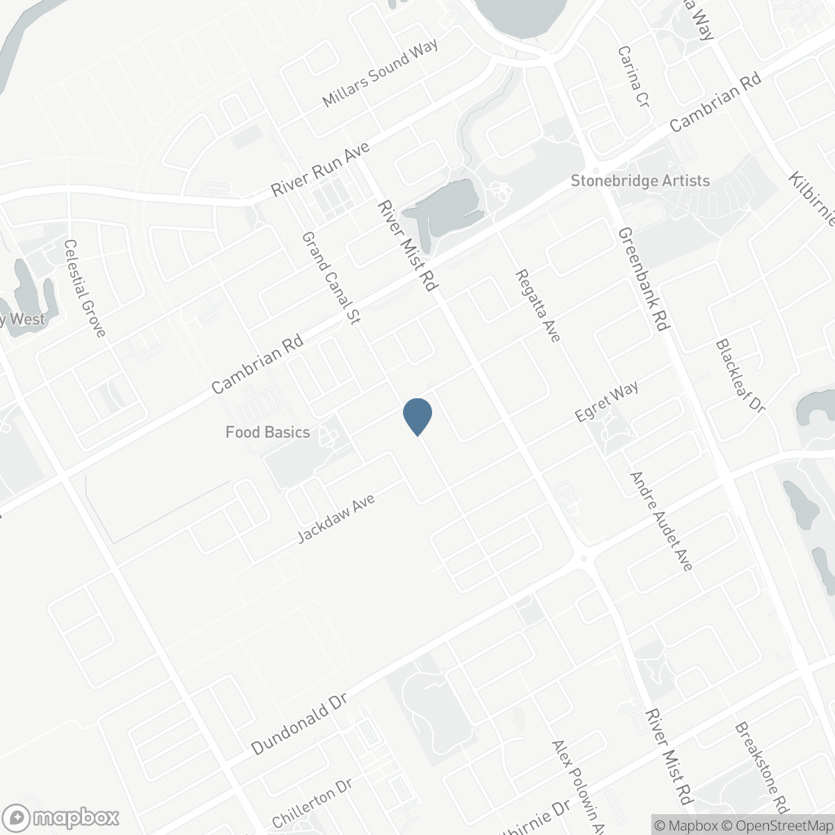 2834 GRAND CANAL STREET, Ottawa, Ontario K2J 6E4